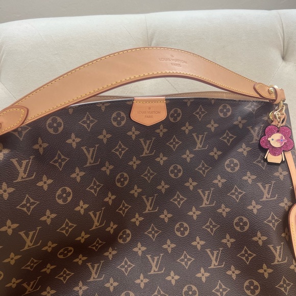 ‼️Louis Vuitton Monogram Graceful mm - Picture 3 of 4